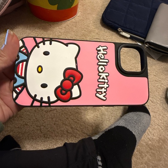iPhone 14 hello kitty case - Picture 2 of 3